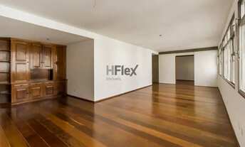 Imagem: Apartamento amplo, 212m2, localizado no