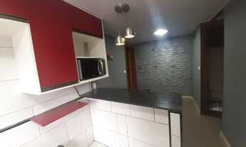 Imagem 3: KITNET p ALUGAR a 6 minutos a pé do Metro Capao Redondo para Uma pessoa