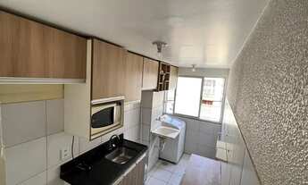 Imagem 2: Apartamento para aluguel - condomínio praias belas na forquilha