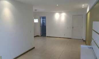 Imagem 6: Apartamento para aluguel no Recreio com 125 m com 3 quartos, varanda, dependência, 2 vagas