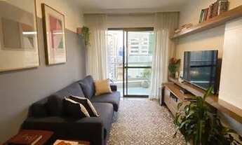 Imagem 4: Apartamento, com 2 dormitórios, 1 suite, 1 vaga na Vila Olímpia