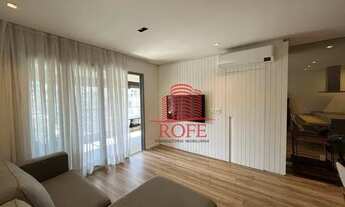 Imagem 6: Apartamento com 1 dormitório, 79 m² - venda por R$ 2.480.000,00 ou aluguel por R$ 10.400,0