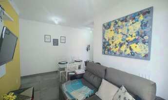 Imagem 2: Apartamento com 2 dormitórios à venda, 47 m² por R$ 230.000,00 - Recanto das Rosas - Osasc