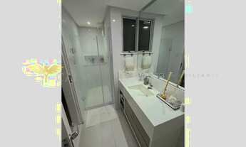 Imagem 4: Apartamento com 2 quartos em 57m² com 1 vaga de garagem no Costa Azul - Excelente