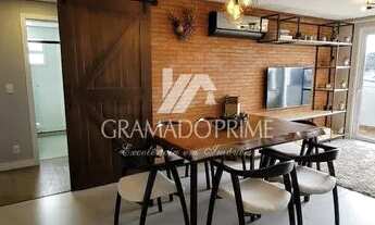 Imagem 3: COBERTURA MOBILIADA NO CENTRO DE CANELA