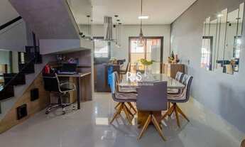 Imagem 7: Casa com 3 dormitórios para alugar, 245 m² por R$ 7.000,00/mês - Residencial Portal do Bos