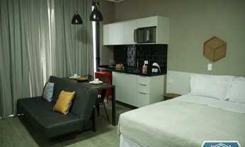 Imagem 2: Apartamento todo mobiliado Vila Olimpia!