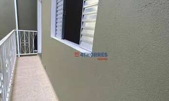 Imagem 5: Casa com 2 dormitórios para alugar, 60 m² por R$ 1.518,00/mês - Jardim Maria Augusta - São