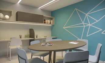 Imagem 2: Lindo Apartamento de 3 Quartos-63m2-Boa Viagem-Quase Pronto-Shopping living