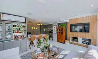 Imagem 4: Cobertura para venda possui 110 metros quadrados com 2 quartos em Petrópolis - Porto Alegr