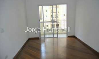 Imagem 1: Apartamento para aluguel tem 69 metros quadrados com 2 quartos em Pinheiros - São Paulo