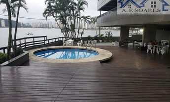 Imagem 2: Vendo Lindíssimo Apartamento "pé na areia" e Lazer Completo, 02 dormitórios, ref