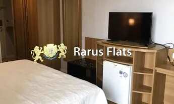 Imagem: Flat para alugar em Moema - Edifício Comfort