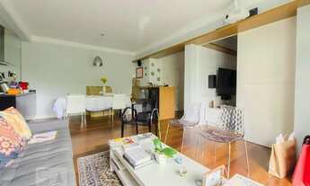 Imagem 2: Apartamento para Aluguel - Alphaville, 2 Quartos, 128 m2