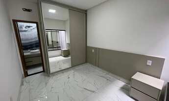 Imagem 6: Casa de vila térrea para venda possui 170 metros quadrados com 3 quartos em Vila Rosa - Go