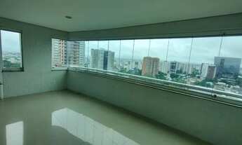 Imagem 3: ADRIANOPÓLIS COND. SOLAR DA VILLA - (MOIBLIADO), 3 SUÍTES, ANDAR ALTO, 2 VAGAS