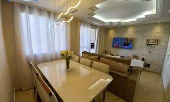 Imagem 4: Apartamento com 3 dormitórios para alugar, 69 m² por R$ 2.677,24/mês - Vila Endres - Guaru