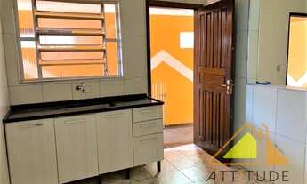 Imagem 4: Casa Térrea - Jardim do Estádio - Santo André