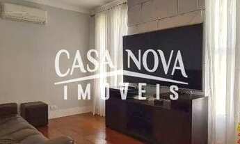 Imagem 4: Casa com 4 dormitórios à venda, 377 m² por R$ 2.550.000 - Condomínio Estância Marambaia