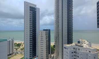 Imagem 2: Apartamento para aluguel tem 57 metros quadrados com 2 quartos em Pina - Recife - PE