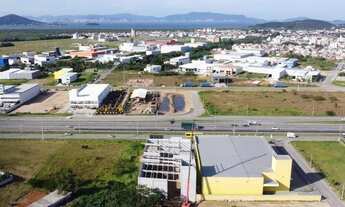 Imagem 5: Galpão/Depósito/Armazém para aluguel tem 1200 metros quadrados em Pachecos - Palhoça - SC