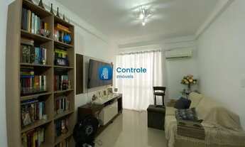 Imagem 2: Apartamento para venda possui 77 metros quadrados com 2 quartos em Campinas - São José - S