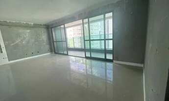 Imagem 5: We- Edf Zélia Macedo, padrão Moura Dubeux / excelente Apt com 123 m2 / 4 qrts / 2 suítes