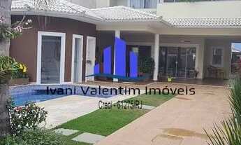 Imagem 2: Casa de condomínio na Barra da Tijuca com piscina, 4 quartos suítes