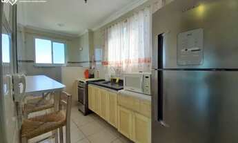 Imagem 7: OPORTUNIDADE FRENTE TOTAL MAR!!! 2 DORMITÓRIOS, 1 SUÍTE, VARANDA GOURMET