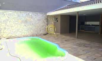 Imagem 2: Sobrado 3 quartos e 2 suites, com piscina e espaço gourmet, escritório, Villa Branca, Jaca