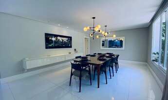 Imagem 5: Mansão 5/4 sendo cinco suítes à venda - Alphaville