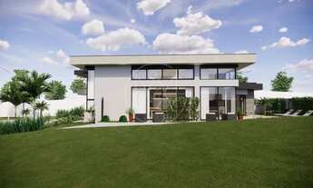 Imagem 3: Casa Térrea 4 Suítes Swiss Park