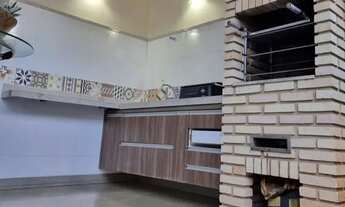 Imagem 6: Belíssimo Sobrado no Karaiba - Ampla - Com móveis Planejados - Piscina - Òtima Localização