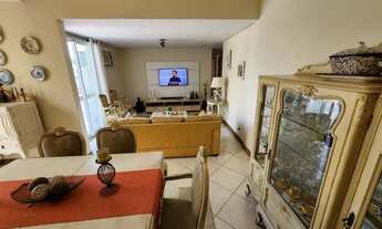 Imagem 8: Cobertura, a 500 mts da praia, com 3 qtos, vista verde e mar livre