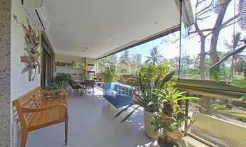 Imagem 5: Apartamento para venda possui 218 metros quadrados com 4 quartos