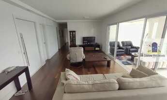 Imagem 2: Apartamento com 197m² venda, 4 dormitórios Jardim das Perdizes São Paulo/SP