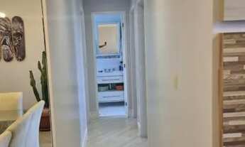 Imagem 6: Apartamento com 3 dormitórios à venda, 78 m² por R$ 560.000 - Jardim das Indústrias - São