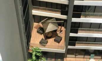 Imagem 4: Gyro Vaca Brava Apartamento com 1 Suíte com Lavabo à Venda, 44.82 m² mais varanda com 25m²