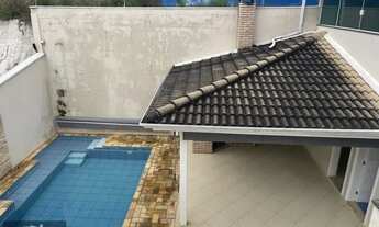 Imagem 3: Casa para Venda em Jundiaí, Parque da Represa, 4 dormitórios, 1 suíte, 2 banheiros, 4 vaga