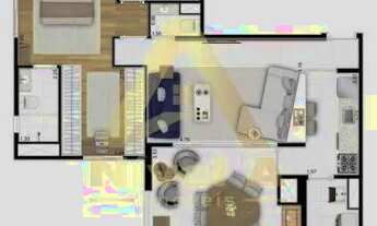 Imagem 4: Apartamento para Venda em São Paulo / SP no bairro Moema