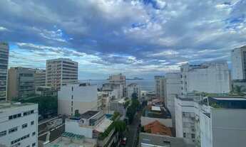 Imagem 4: Apartamento para locação no coração do Leblon, completamente reformado e uma vista incríve