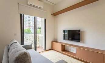 Imagem 6: Apartamento com 1 Quarto para alugar, 31m² - Santa Cecília