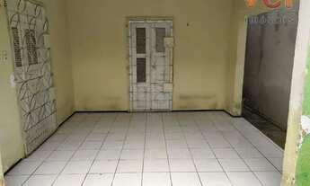 Imagem 6: Casa com 3 dormitórios para alugar, 100 m² por R$ 1.200,00/mês - Serrinha - Fortaleza/CE