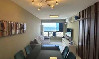 Imagem 2: Aluga apt vista mar, nascente, melhore empreedimento mcz