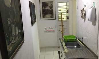 Imagem 2: Casa Edícula em Planalto Paulista ! Avenida Ceci, 1321 ! Semi mobiliada ! Cama casal ! Arm