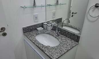 Imagem 3: Metrô Belém Studio Mobiliado andar alto - Moov Belém