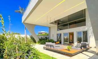 Imagem 2: Casa de condomínio sobrado para venda com 693 metros quadrados com 4 quartos