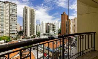 Imagem 7: Apartamento para Aluguel - Vila Nova Conceição, 1 Quarto, 37 m2