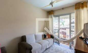 Imagem 4: Apartamento para Aluguel - Grajaú, 2 Quartos, 70 m2