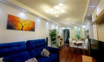 Imagem 2: Apartamento para venda tem 55 metros quadrados com 2 quartos em Jardim Jaqueline - São Pau